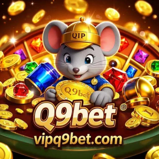 Explorando o Mundo dos Jogos de Cassino no Q9bet